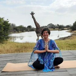 SOUTH AFRICA Safaris & Yoga jacquie