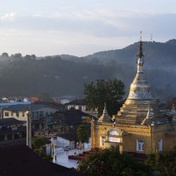 3621 - La Birmanie des temples et des villages - 1
