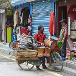 Tierra de hombres y dioses Nepal