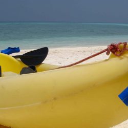 LAS MALDIVAS DE FORMA DIFERENTE ISLA HURAA