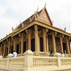 Vietnam Kambodscha Geschütztes Asien