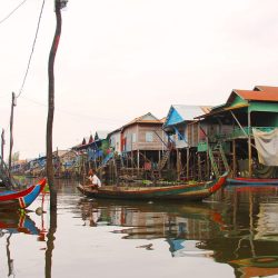 Vietnam Kambodscha Geschütztes Asien