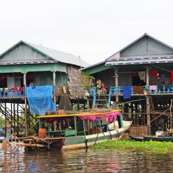 3556 - Carte postale du Cambodge - 1