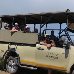 SUD AFRICA Safari e Yoga kruger