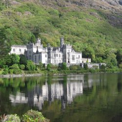 Irlanda castello di kylemore