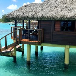 stilt house Polynesia