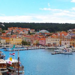 3577 - Croisière en goëlette dans la baie de Kvarner - 1