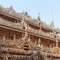 3621 - La Birmanie des temples et des villages - 1
