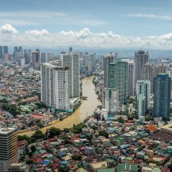 Triángulo de oro en Filipinas