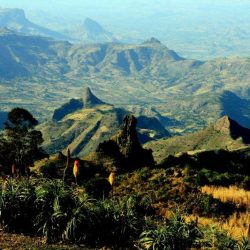 3655 - Historic North and Simien - 1