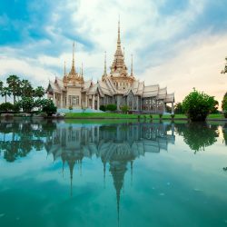 Gemüseanbau in Laos