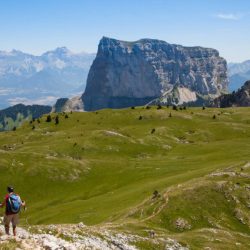 MONT AIGUILLE AND THE DIOIS TREASURES