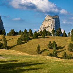 MONT AIGUILLE ET TRésors du DIOIS