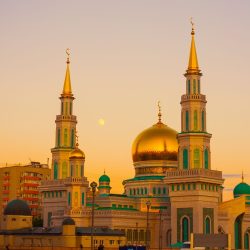 La Russie de St Pétersbourg à Moscou