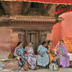 Land der Menschen und Götter Nepal