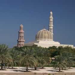 Viaggio in Oman