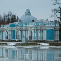 3625 - La Russie de St Petersbourg à Moscou ou de Moscou à St Petersbourg - 1