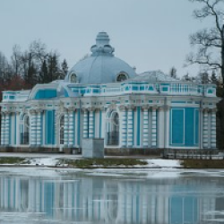 Russland von St. Petersburg bis Moskau