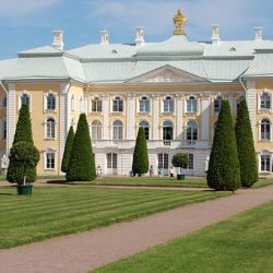 3625 - La Russie de St Petersbourg à Moscou ou de Moscou à St Petersbourg - 1