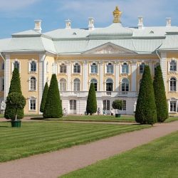 La Russie de St Pétersbourg à Moscou