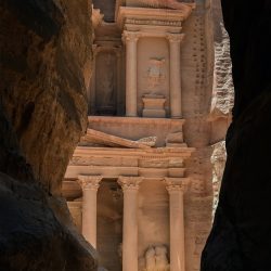 jordanien petra