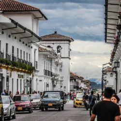 3530 - Au cœur de la Colombie : La terre colombienne - 1