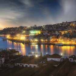 Puerto de Oporto