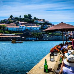 Porto city centre