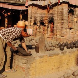 Land der Menschen und Götter Nepal