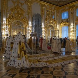 La Russie de St Pétersbourg à Moscou