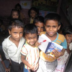 3660 - Projet humanitaire Inde du Nord - 1