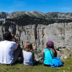 MULTIACTIVIDAD AVENTURA FAMILIAR VERCORS