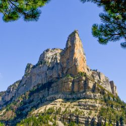 MONT AIGUILLE UND TRESORS DU DIOIS