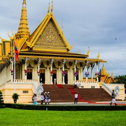 3556 - Postcard from Cambodia - 1