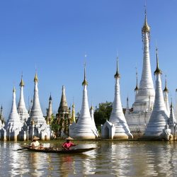 3621 - La Birmanie des temples et des villages - 1