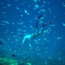 LE MALDIVE DIVERSAMENTE DALL'ISOLA DI HURAA