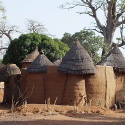 3550 - Bénin entre Monts et Merveilles - 1