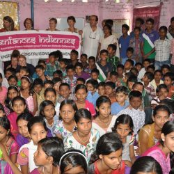 Humanitarian project North India