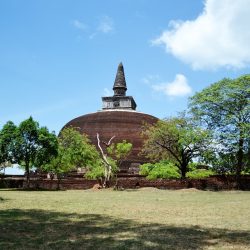 Gran gira por Sri Lanka