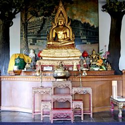 Bali authentique temple bouddhiste