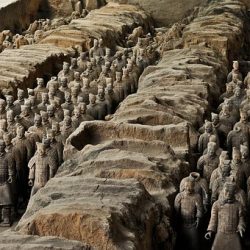 China terracotta army