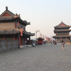 Ancient China capital