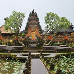 Authentisches Bali