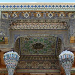 Nomadic spirit on the Silk Road