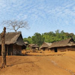 3570 - Combiné Laos-Cambodge - 1