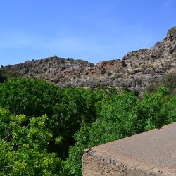 Viaje por carretera a Omán