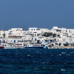 Discovering the Cyclades