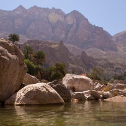 Viaggio in Oman