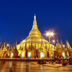 3638 - Burmese legends - 1