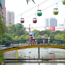 North China, land of a thousand contrasts Zhengzhou